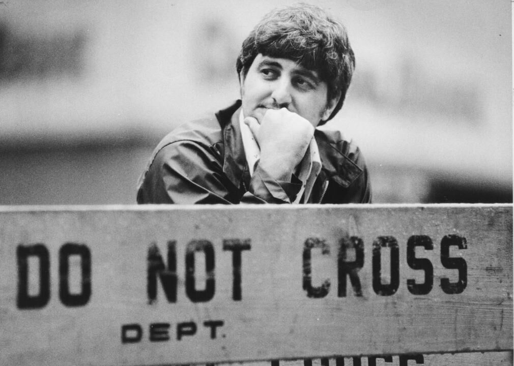 1972: A 'Dog Day Afternoon'